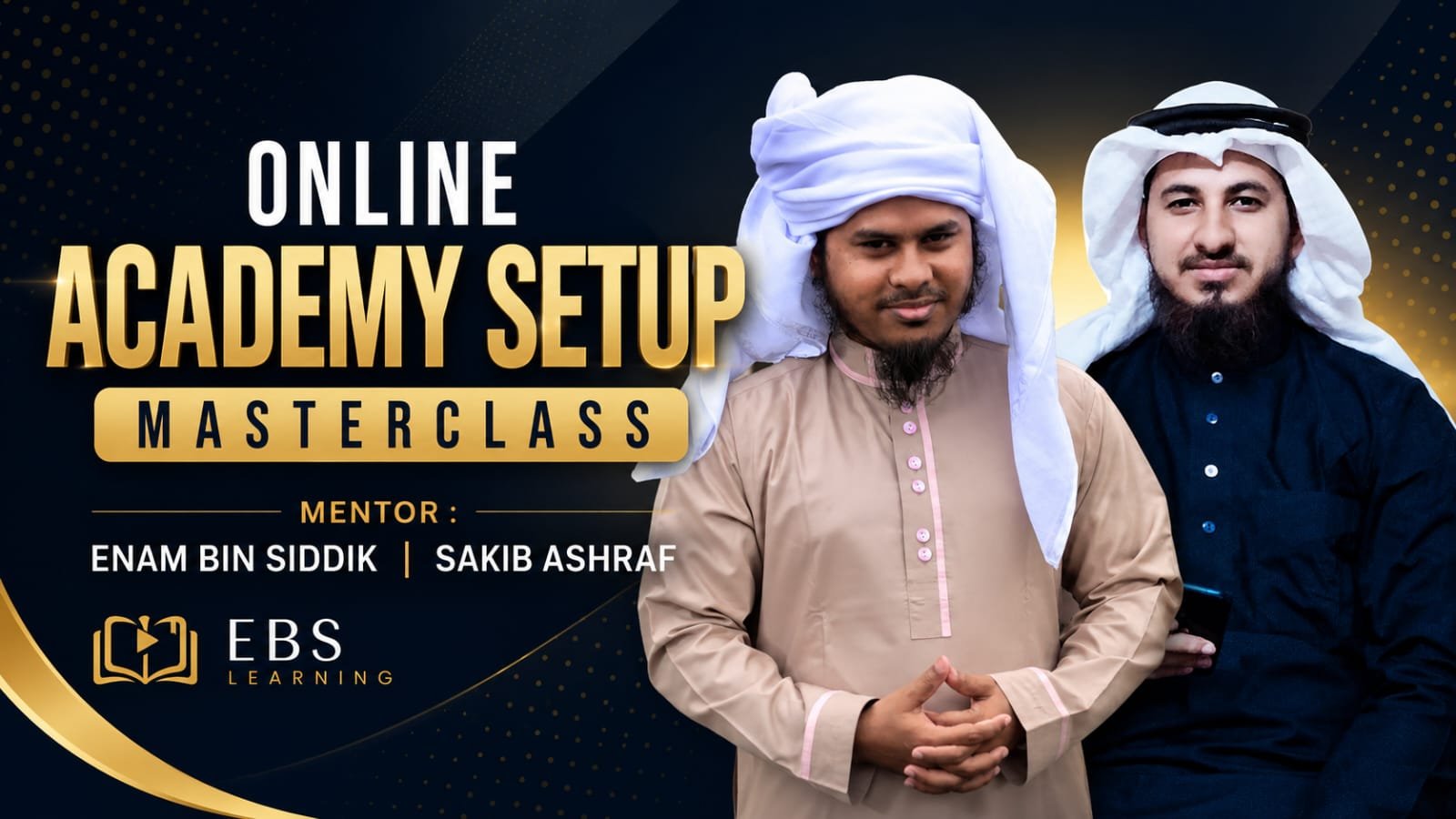 Academy Setup